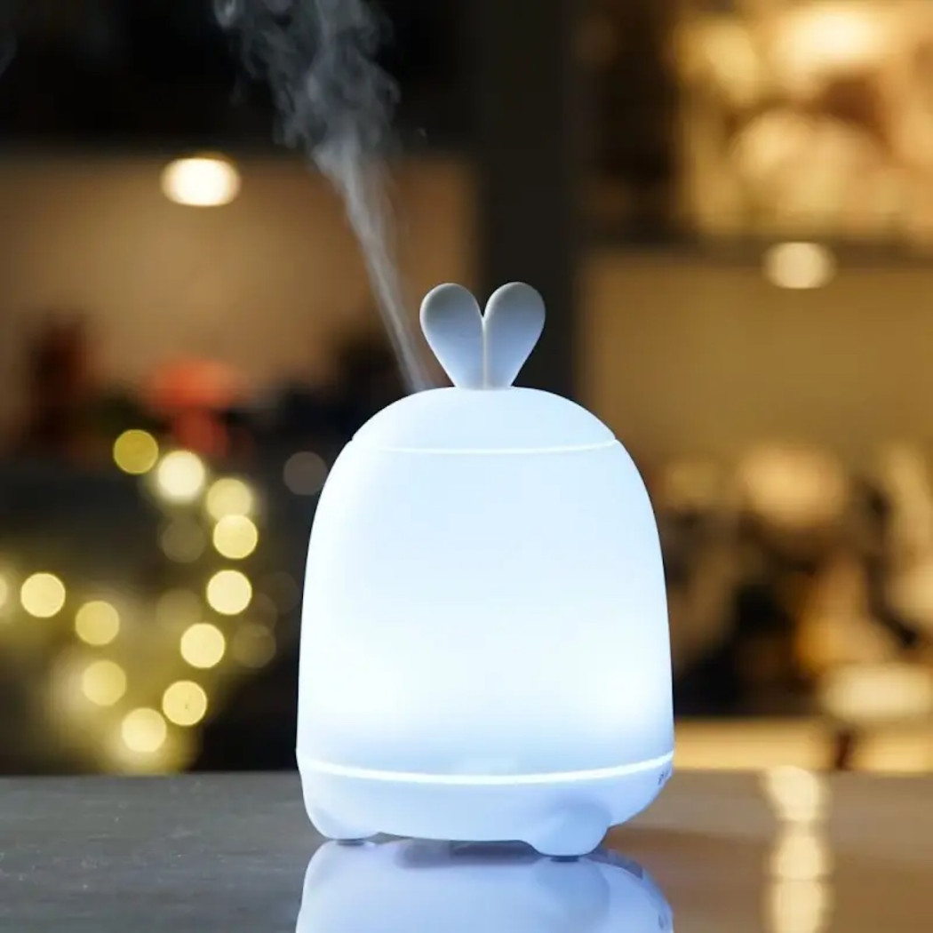 Biały Królik - Dyfuzor - Rabbit & Friends