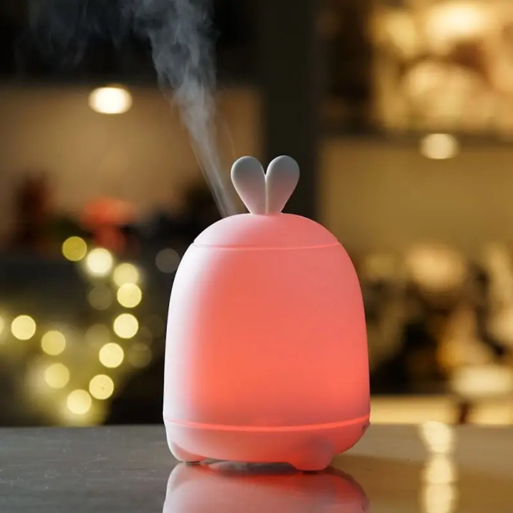 Biały Królik - Dyfuzor - Rabbit & Friends