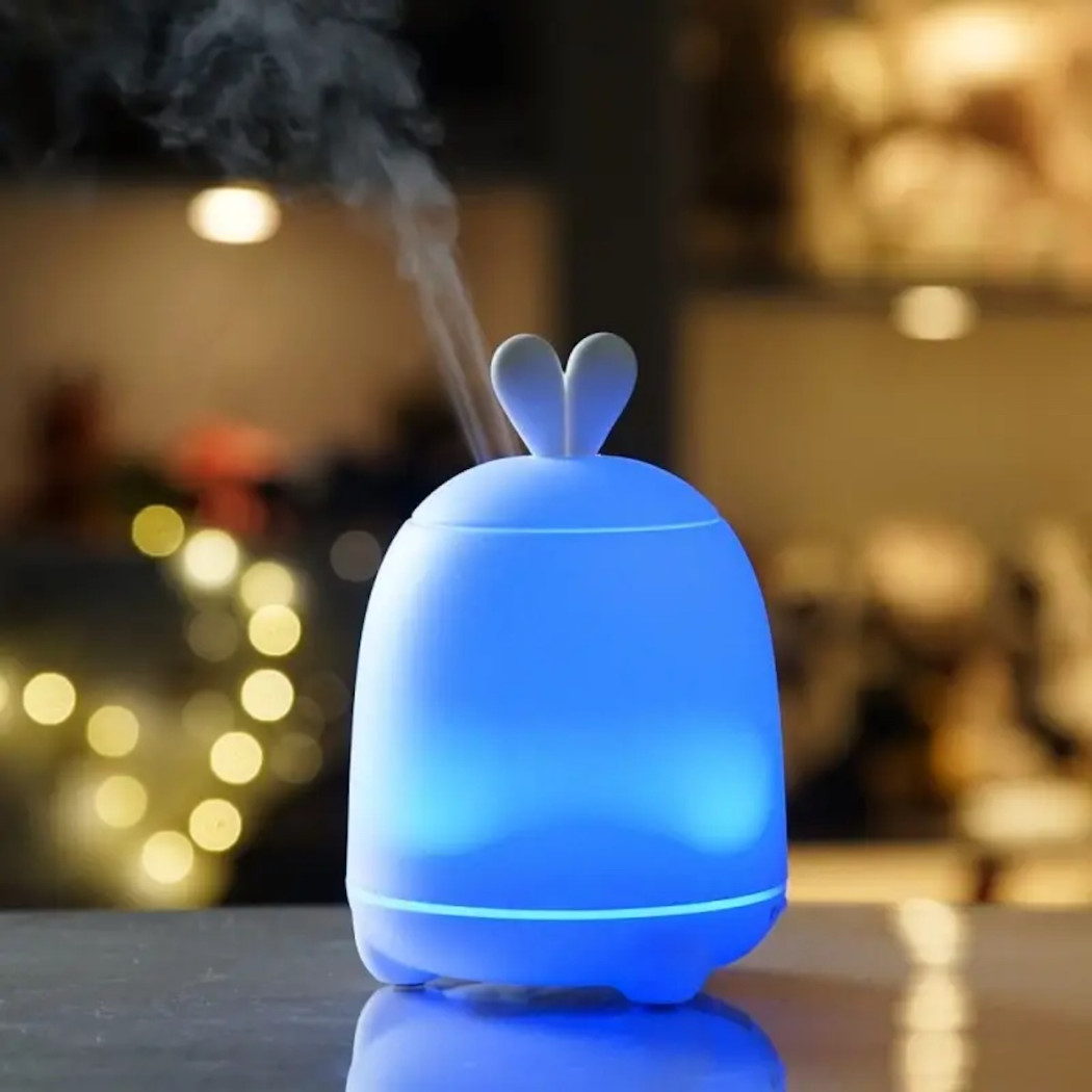 Biały Królik - Dyfuzor - Rabbit & Friends