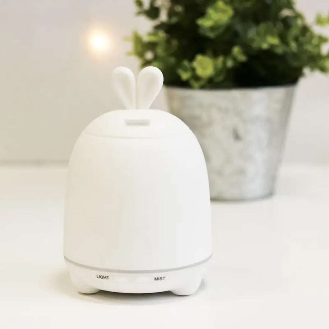 Biały Królik - Dyfuzor - Rabbit & Friends