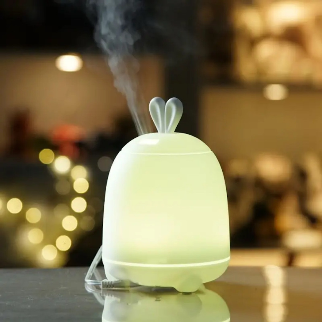 Biały Królik - Dyfuzor - Rabbit & Friends