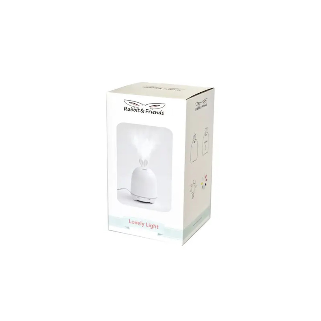 Biały Królik - Dyfuzor - Rabbit & Friends