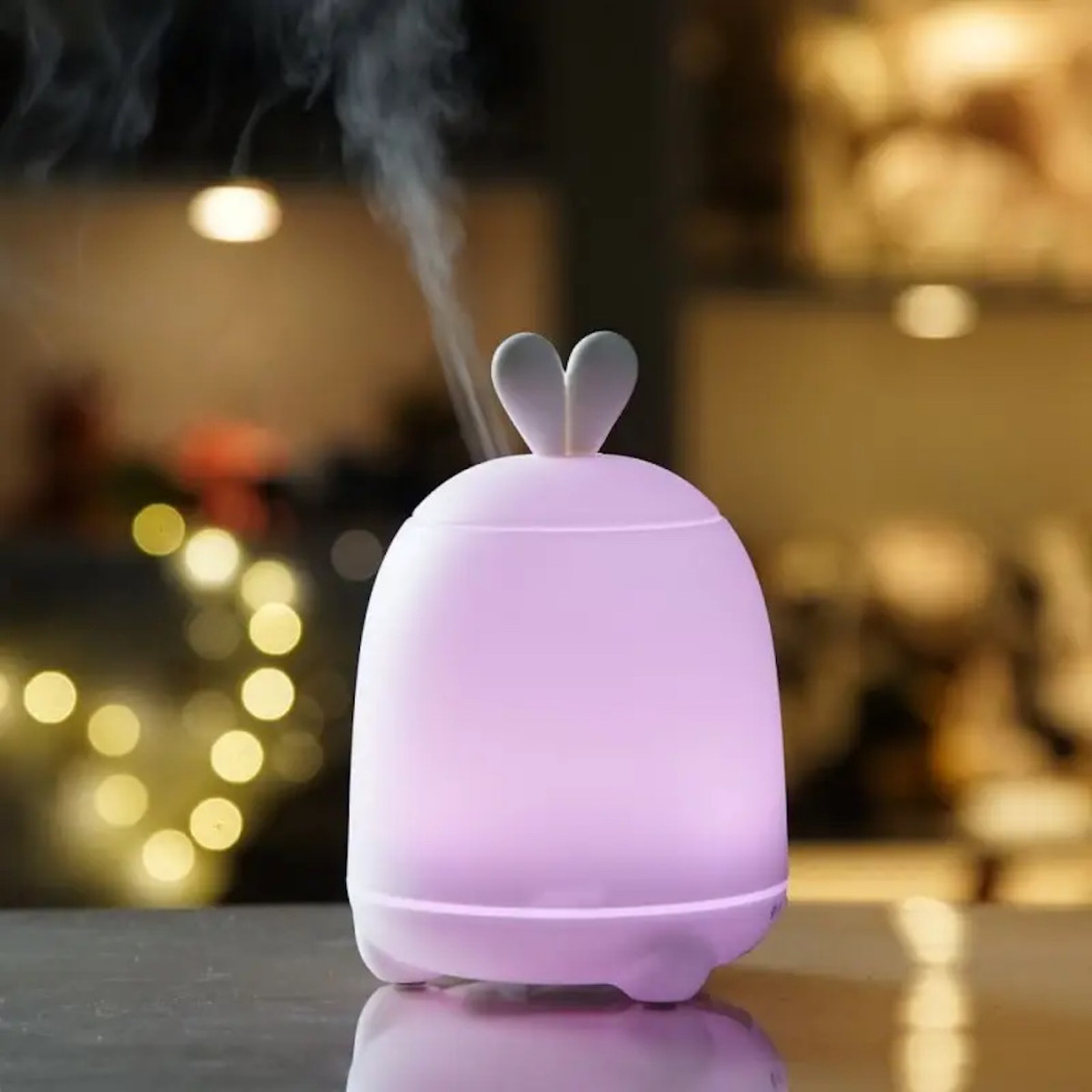 Biały Królik - Dyfuzor - Rabbit & Friends