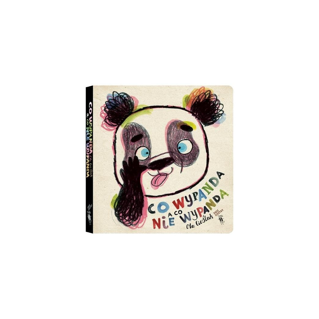 CO WYPANDA, A CO NIE WYPANDA - Ola Cieślak - DWIE SIOSTRY