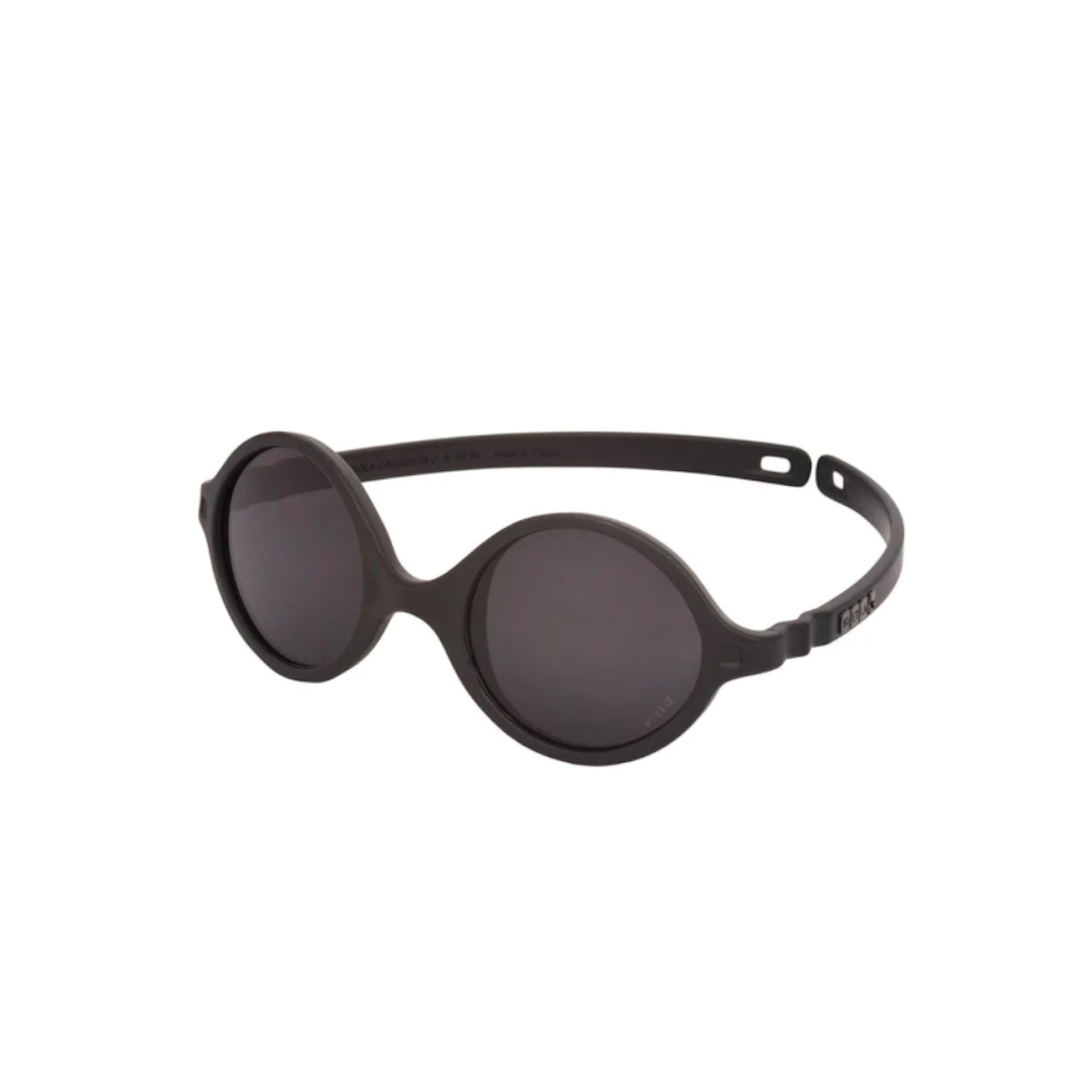 BLACK DIABOLA - 0-1 lat - Okularki przeciwsłoneczne - KiETLA