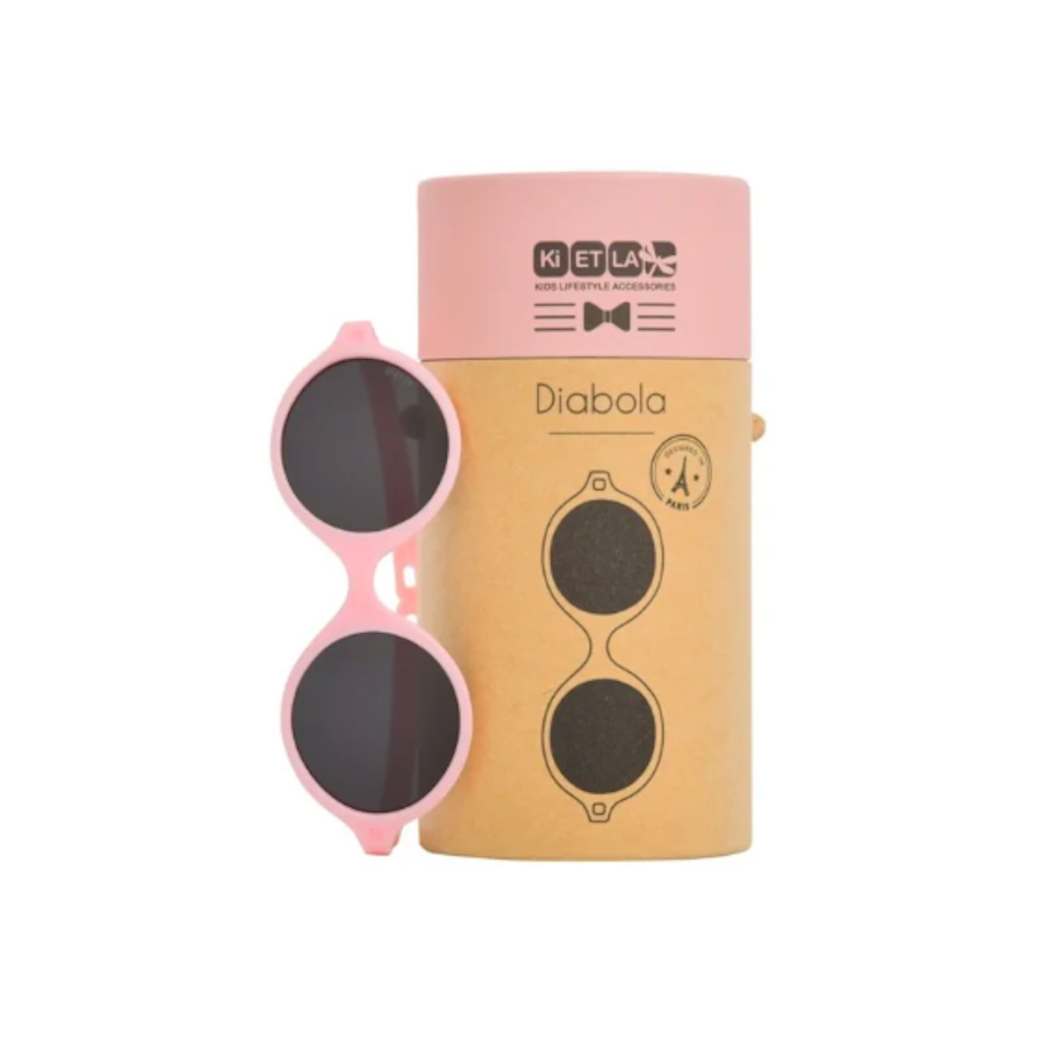 BLUSH DIABOLA - 0-1 lat - Okularki przeciwsłoneczne - KiETLA
