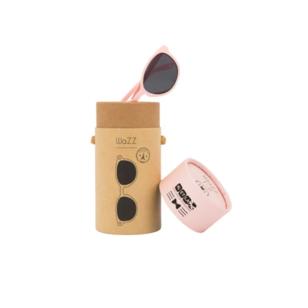 BLUSH WAZZ - 2-4 lata - Okularki przeciwsłoneczne - KiETLA