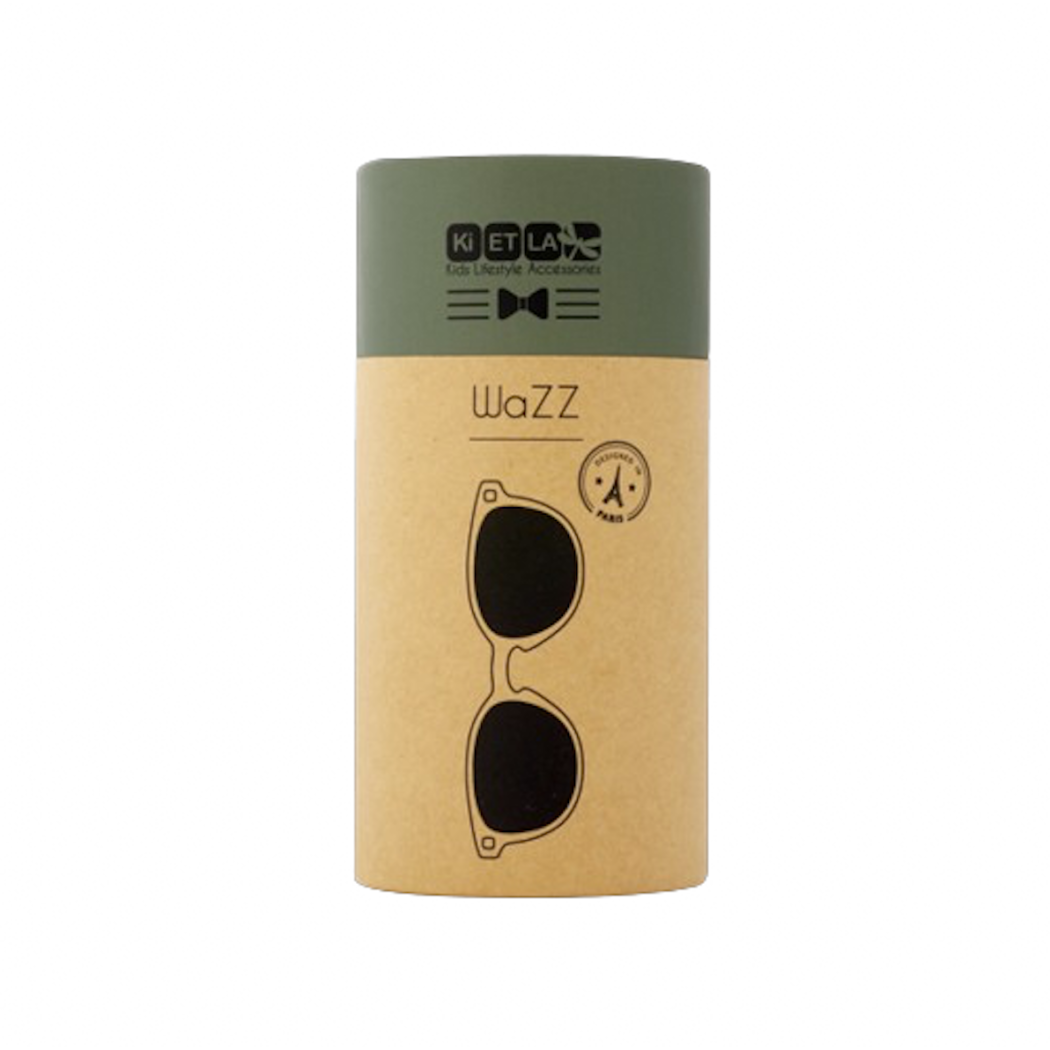 KAKI WAZZ - 2-4  lata - Okularki przeciwsłoneczne - KiETLA