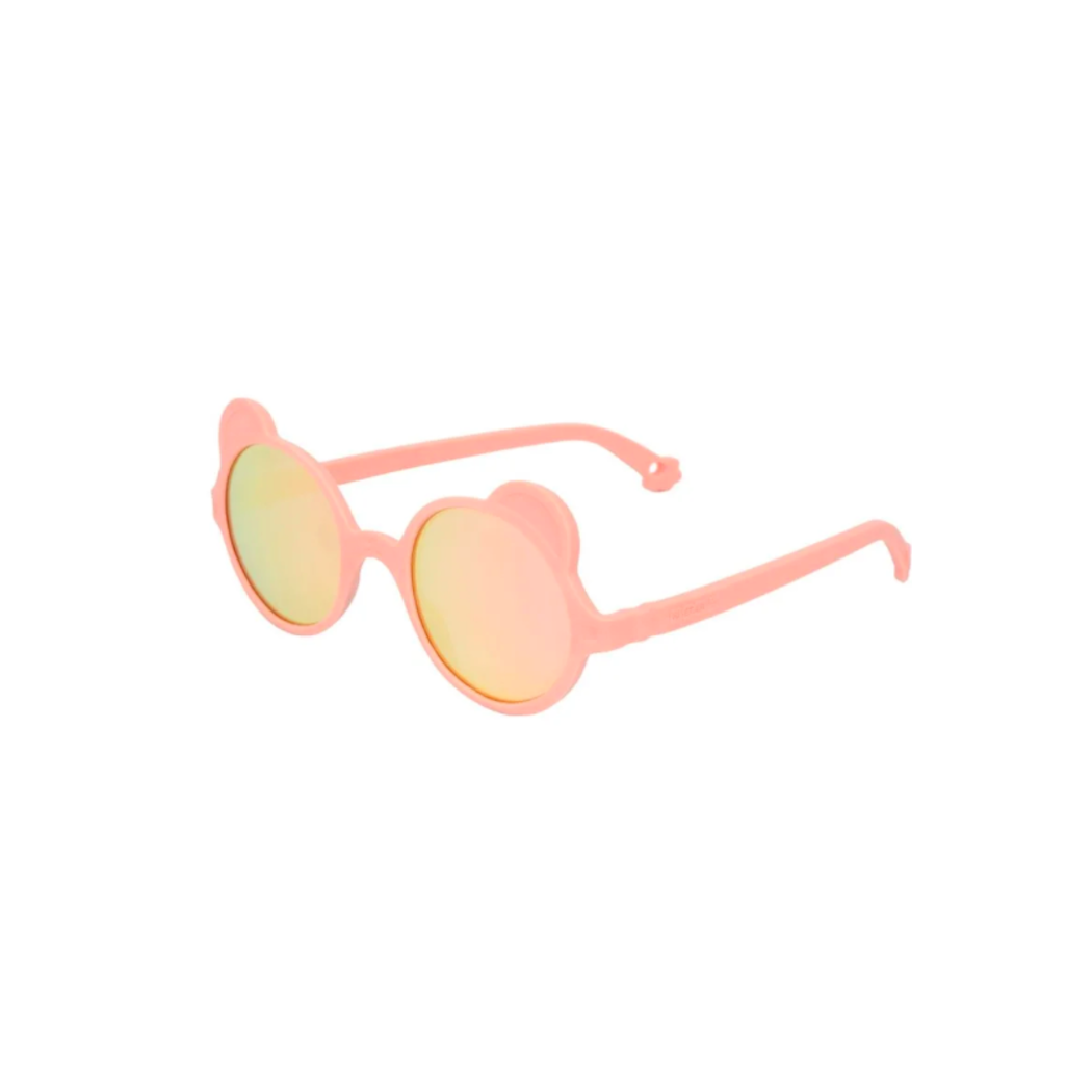 PEACH OURS'ON - 1-2 lata - Okularki przeciwsłoneczne - KiETLA