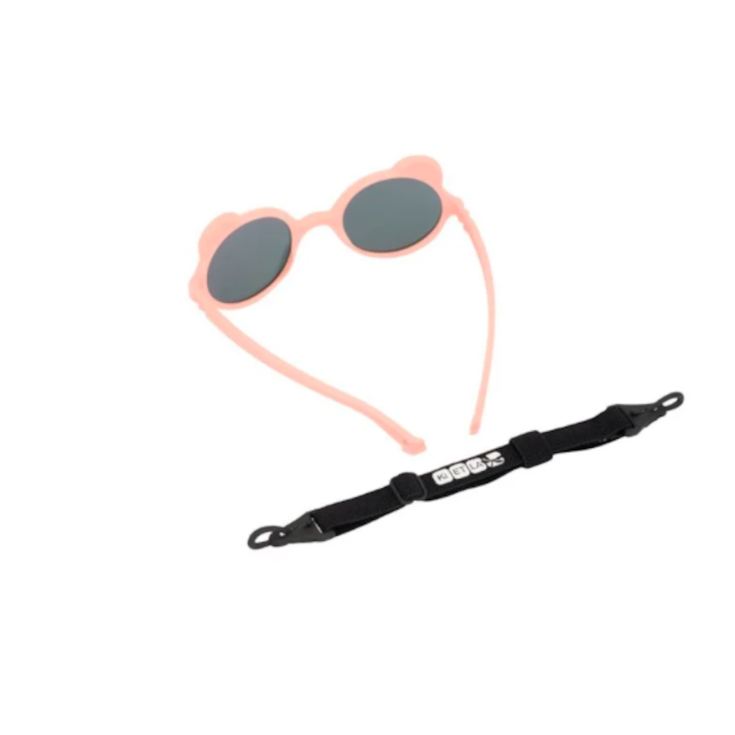 PEACH OURS'ON - 1-2 lata - Okularki przeciwsłoneczne - KiETLA