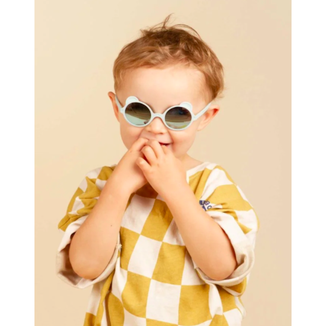 CREAM OURS'ON - 2-4  lata - Okularki przeciwsłoneczne - KiETLA