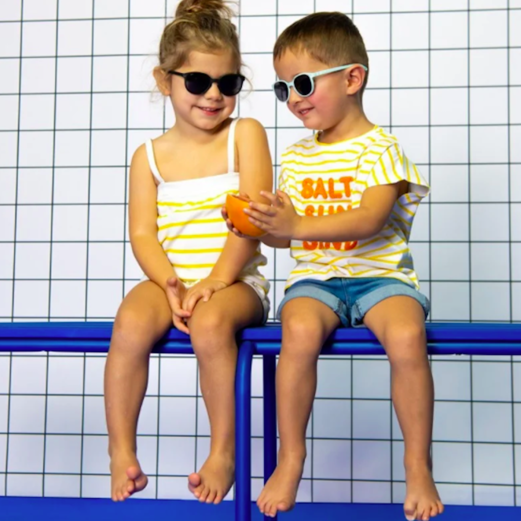 BLACK WAZZ - 1-2 lata - Okularki przeciwsłoneczne - KiETLA