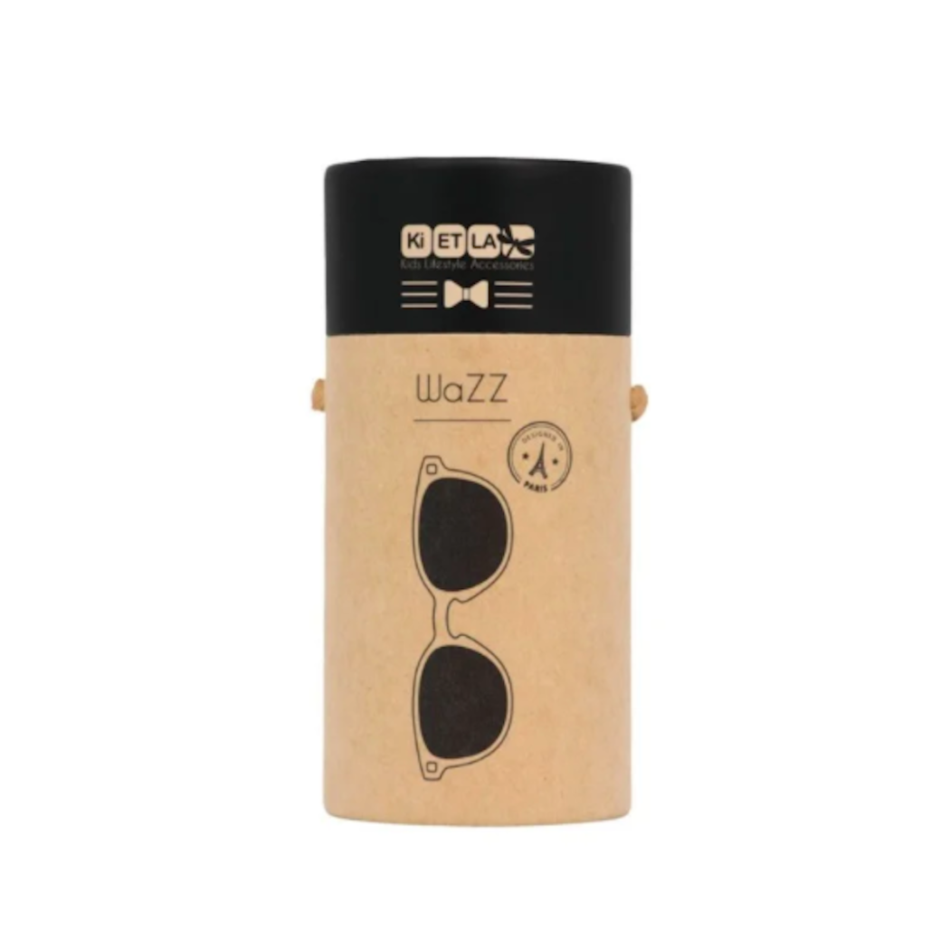 BLACK WAZZ - 1-2 lata - Okularki przeciwsłoneczne - KiETLA