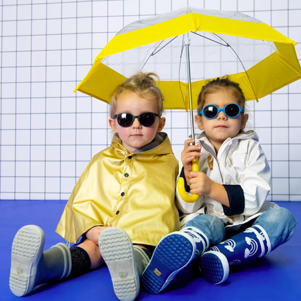 BLACK WAZZ - 1-2 lata - Okularki przeciwsłoneczne - KiETLA