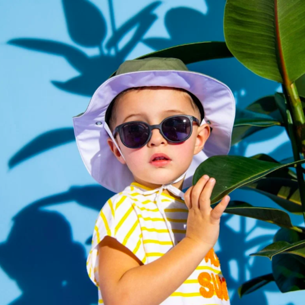 GRAPEFRUIT WAZZ - 1-2 lata - Okularki przeciwsłoneczne - KiETLA