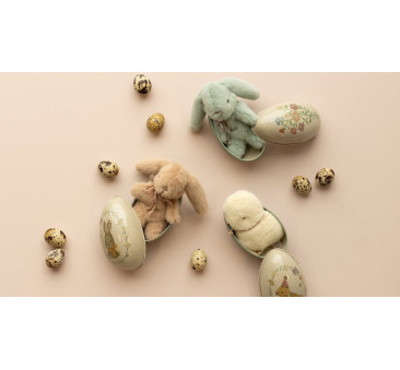 Berry Branches - Papier Do Pakowania Prezentów - 10 metrów - Maileg