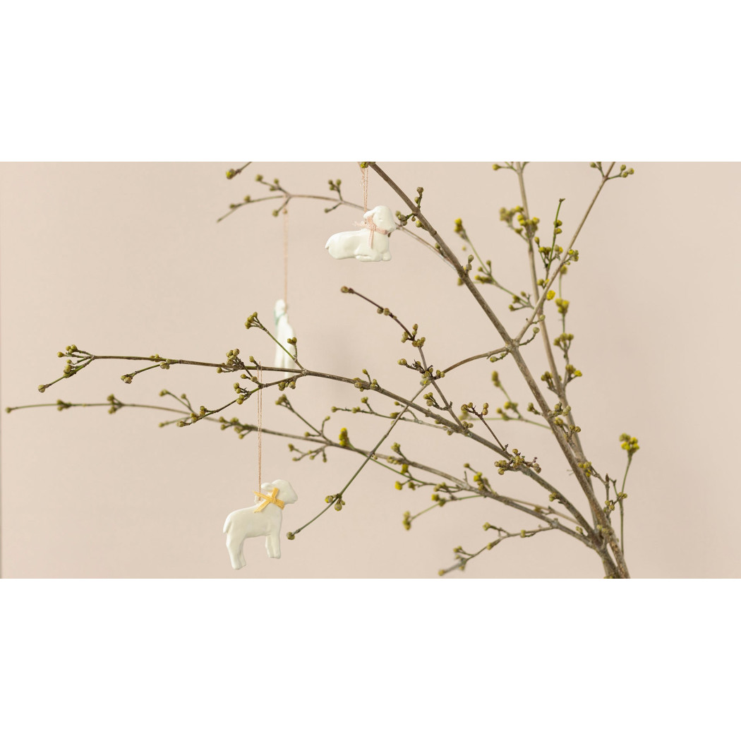 WYPRZEDAŻ Berry Branches - Papier Do Pakowania Prezentów - 10 metrów - Maileg