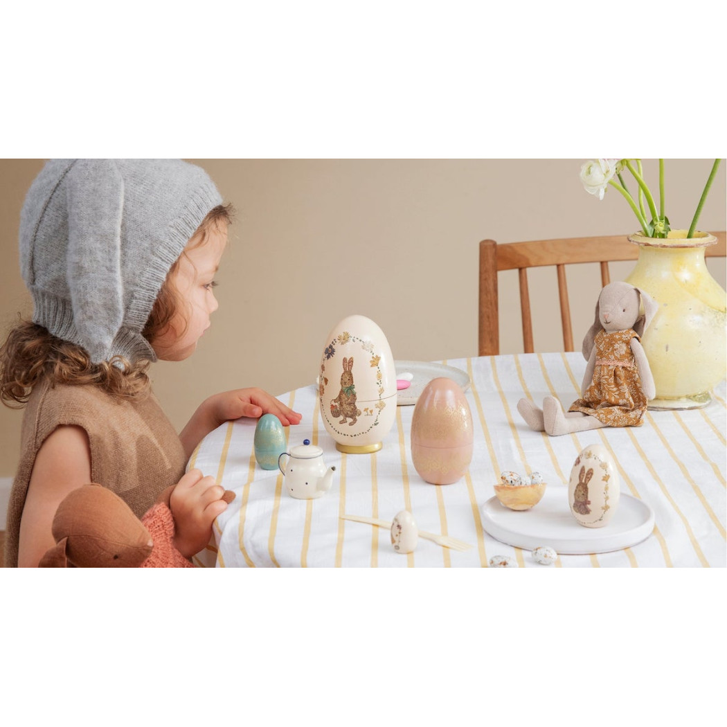 Berry Branches - Papier Do Pakowania Prezentów - 10 metrów - Maileg