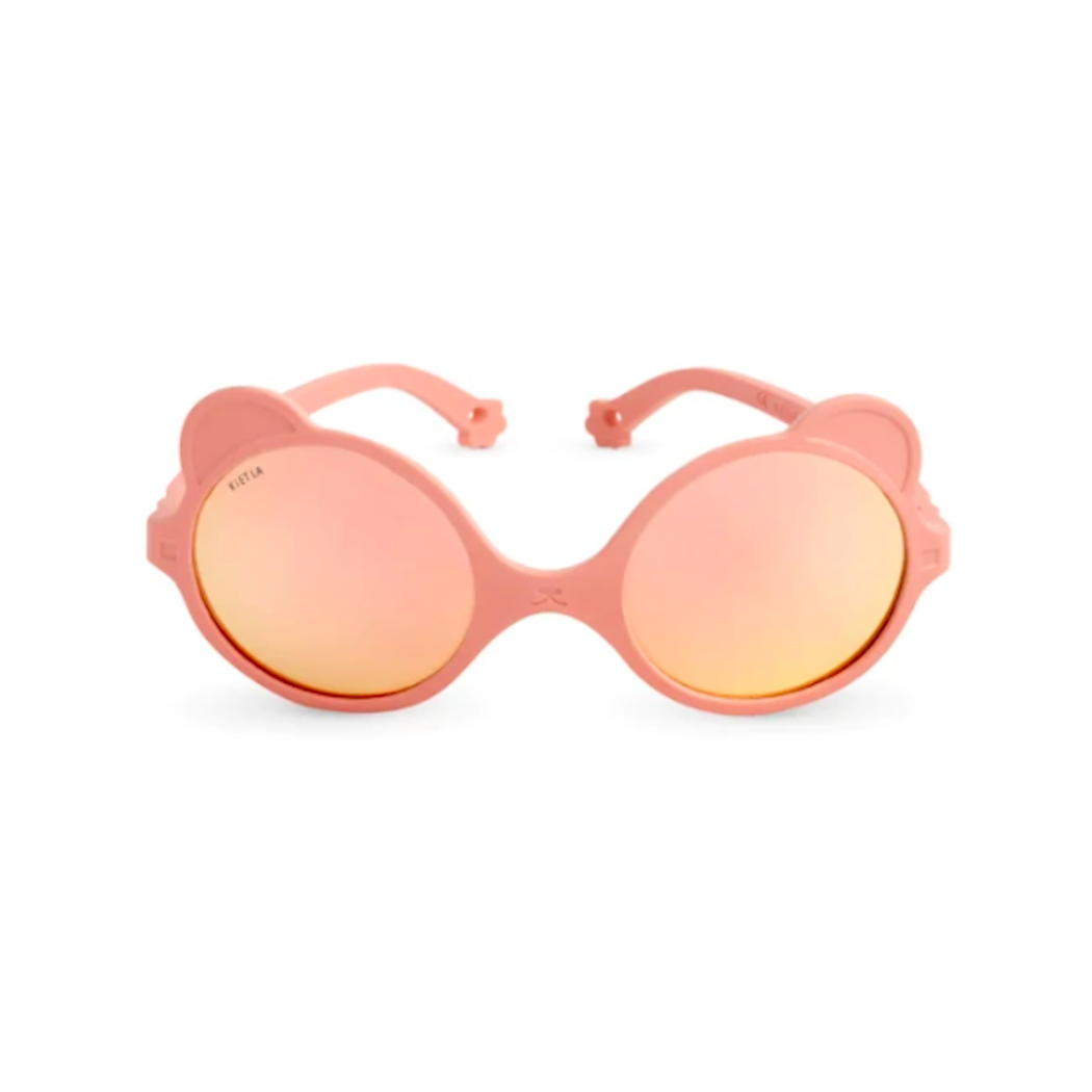PEACH OURS'ON - 0-1 lat - Okularki przeciwsłoneczne - KiETLA