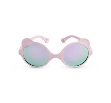 LIGHT PINK OURS'ON - 0-1 lat - Okularki przeciwsłoneczne - KiETLA