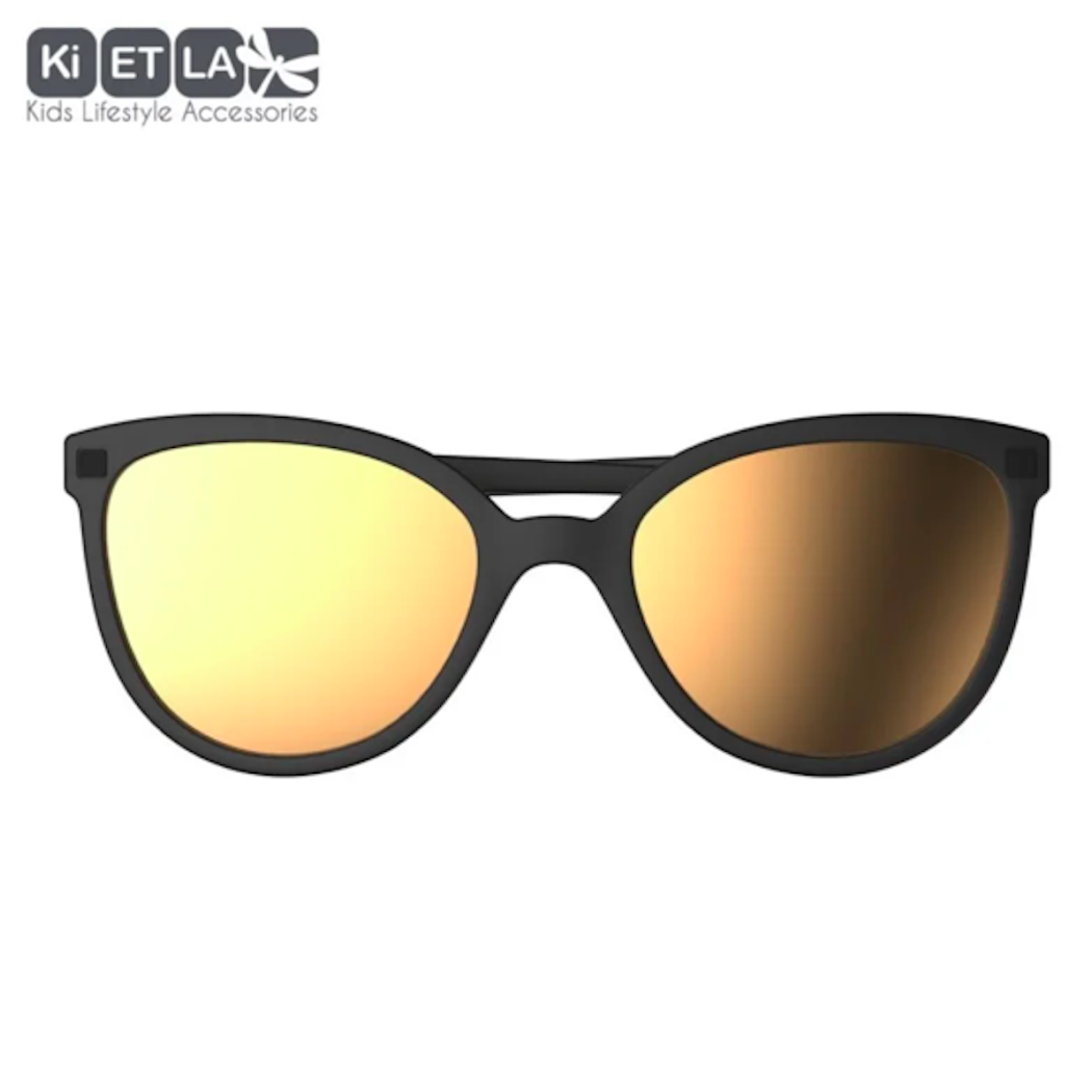 BLACK BUZZ - 6-9 lat - Okularki przeciwsłoneczne - KiETLA