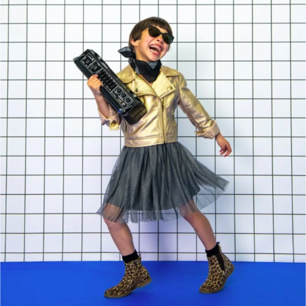 BLACK BUZZ - 6-9 lat - Okularki przeciwsłoneczne - KiETLA