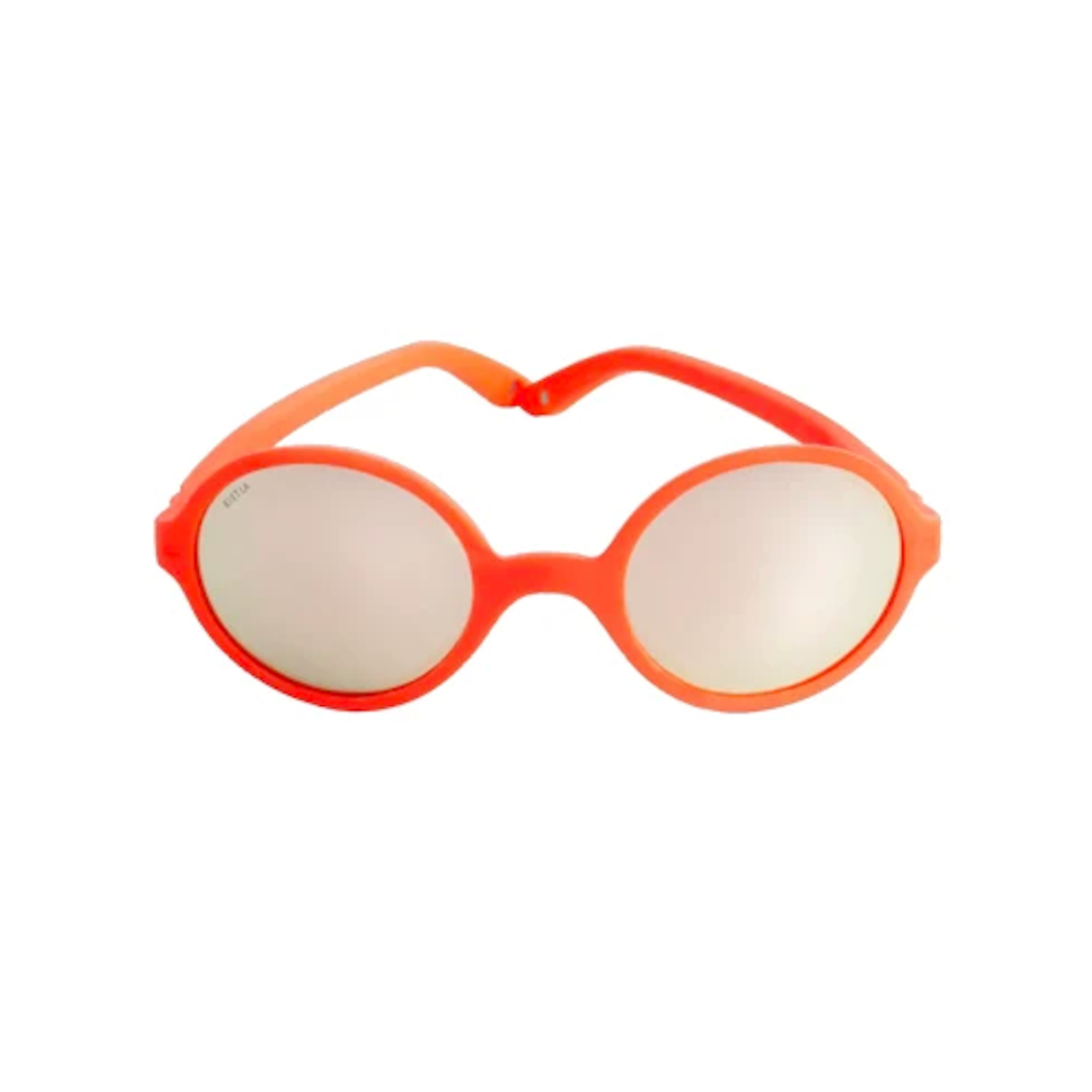 FLUO ORANGE ROZZ -1-2  lata - Okularki przeciwsłoneczne - KiETLA