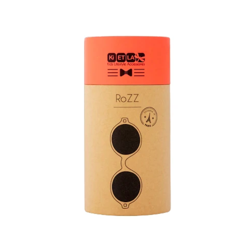 FLUO ORANGE ROZZ -1-2  lata - Okularki przeciwsłoneczne - KiETLA