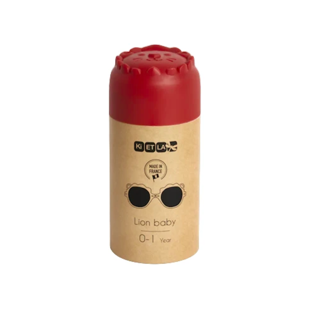 SIENNA LION - 2-4 lata - Okularki przeciwsłoneczne - KiETLA