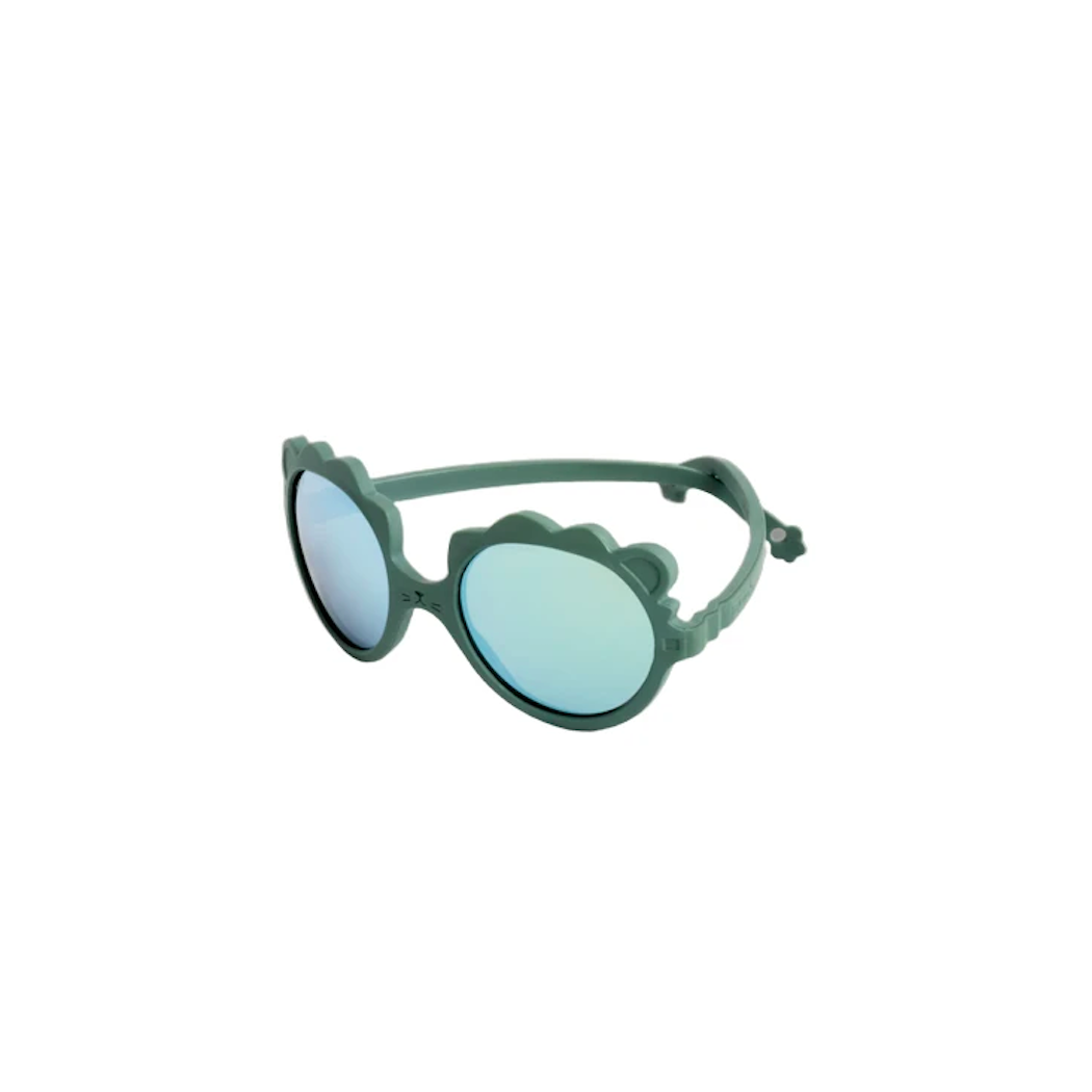 GREEN LION - 2-4 lata - Okularki przeciwsłoneczne - KiETLA