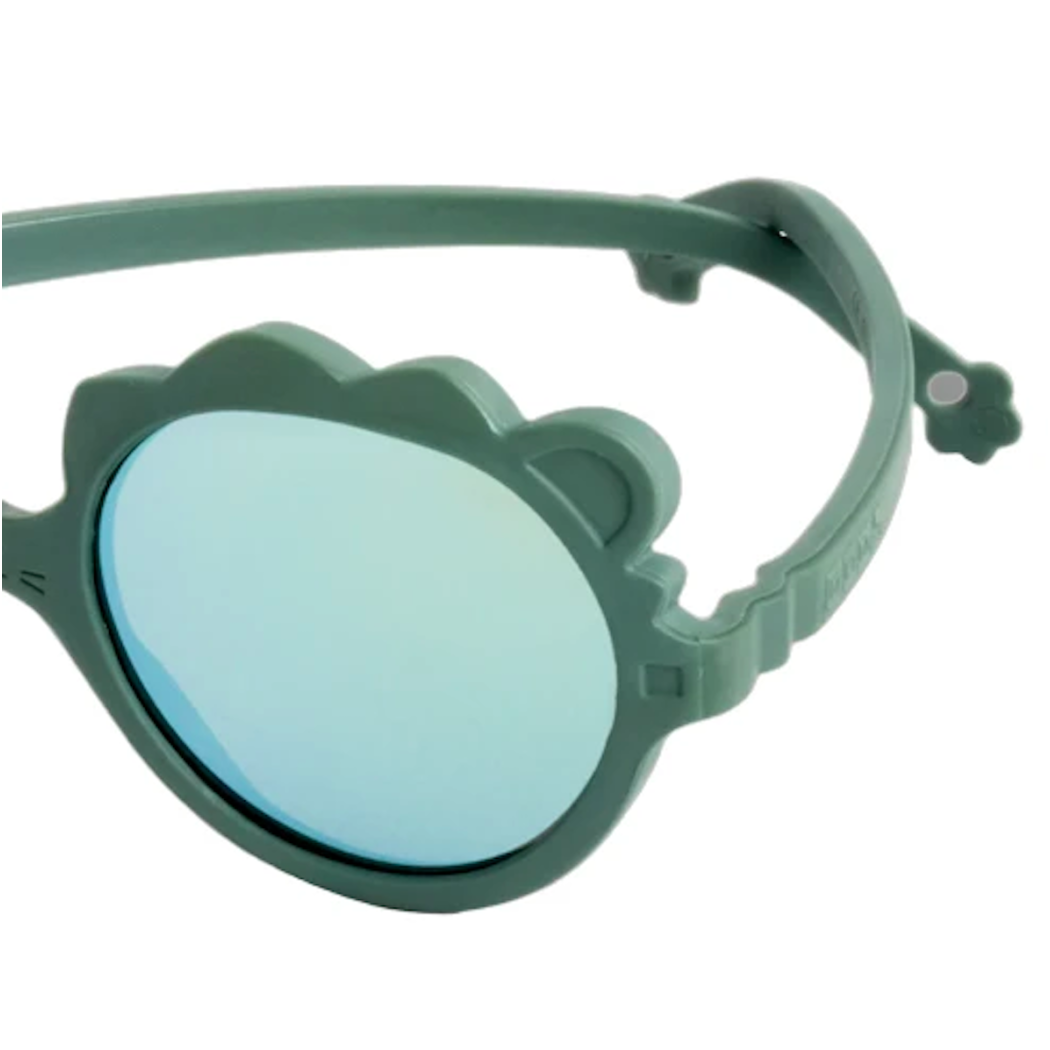 GREEN LION - 2-4 lata - Okularki przeciwsłoneczne - KiETLA