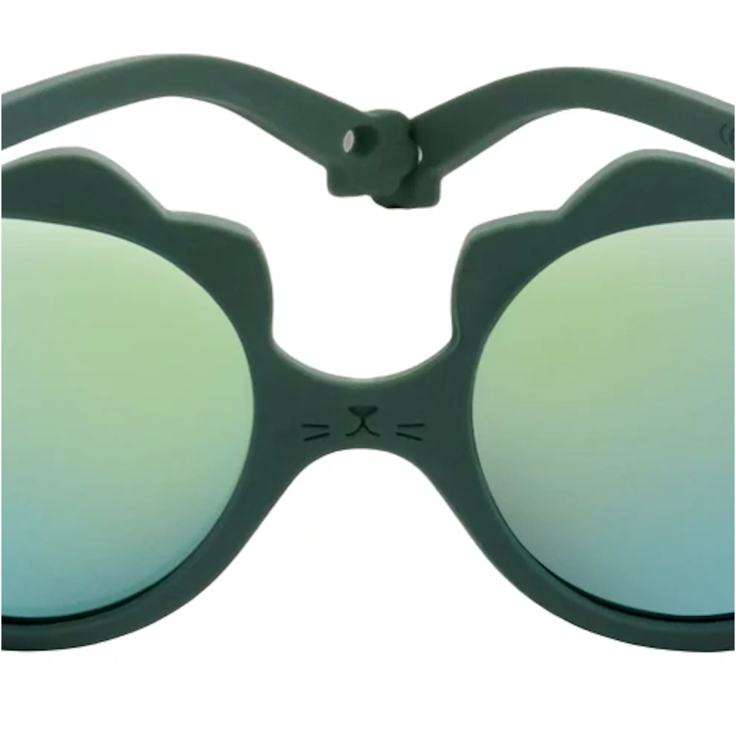 GREEN LION - 2-4 lata - Okularki przeciwsłoneczne - KiETLA