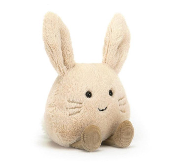 Figielek Króliczek 10 cm - Maskotka Przytulanka - JellyCat