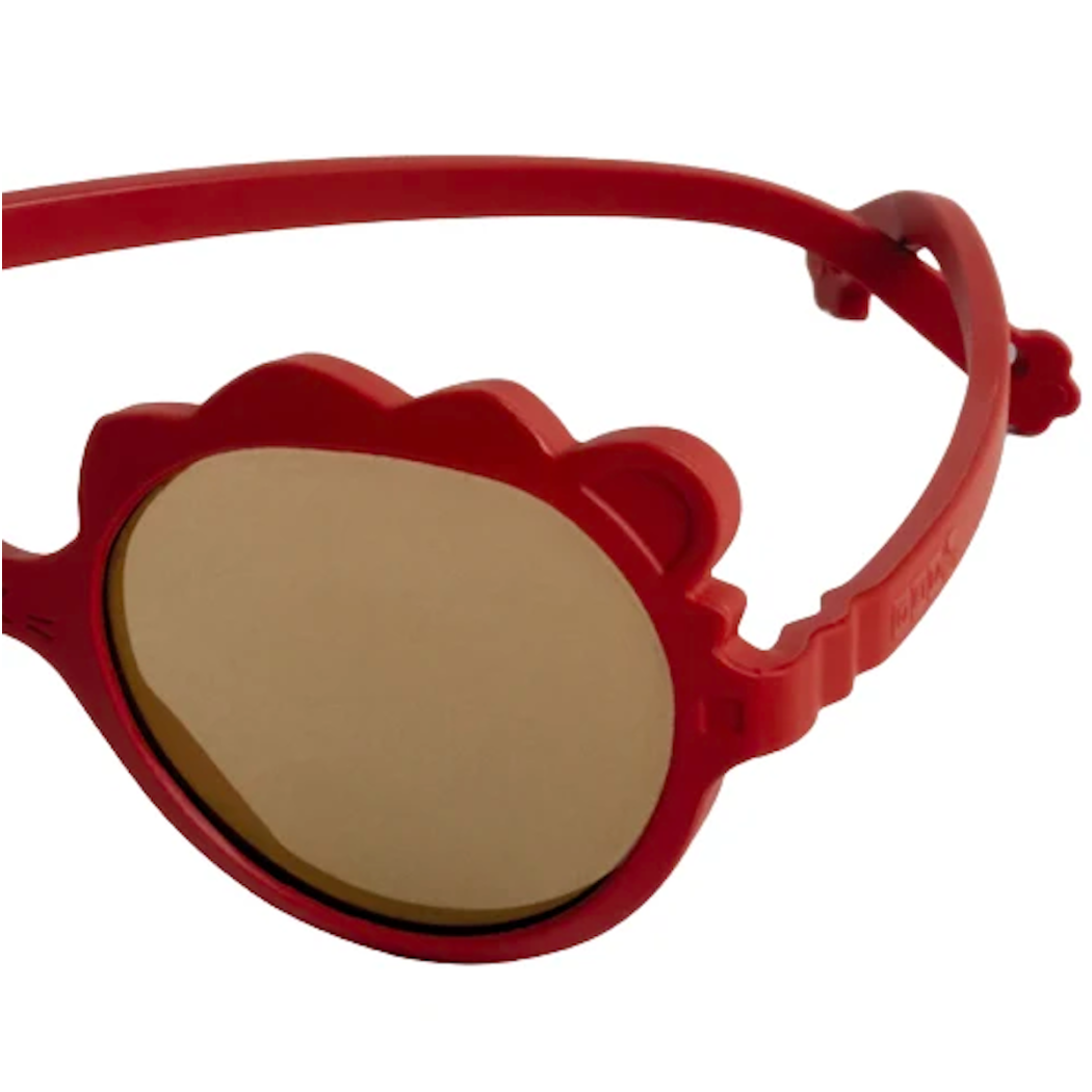 SIENNA LION - 0-1 lat - Okularki przeciwsłoneczne - KiETLA