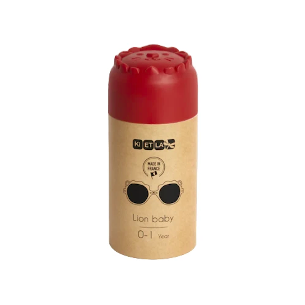 SIENNA LION - 0-1 lat - Okularki przeciwsłoneczne - KiETLA