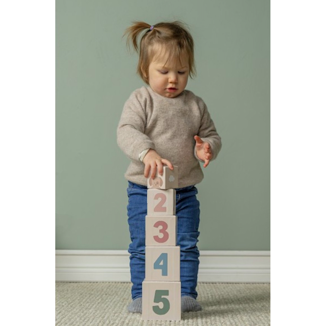 Edukacyjne Pudełko 12-18 msc - Cztery Zabawki - JaBaDaBaDo