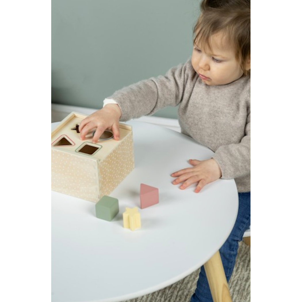 Edukacyjne Pudełko 12-18 msc - Cztery Zabawki - JaBaDaBaDo