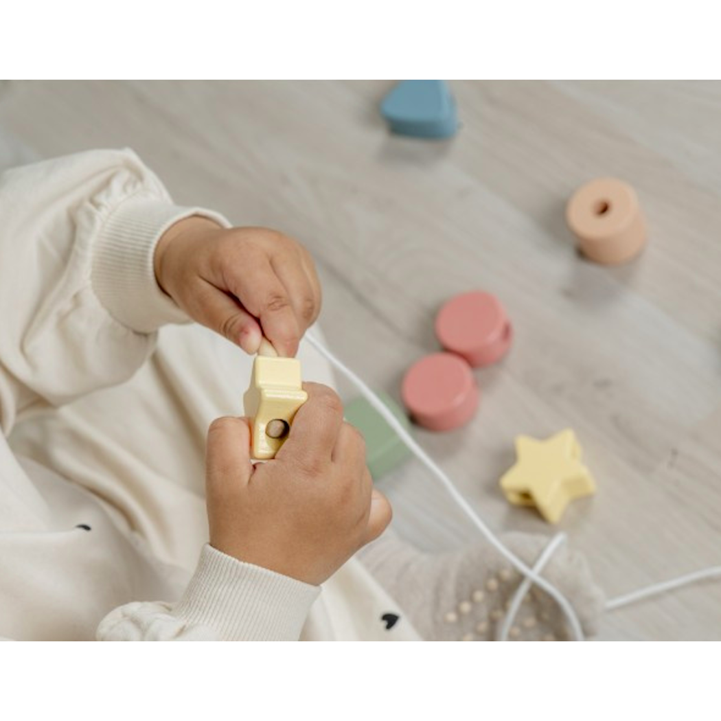 Edukacyjne Pudełko 18-24 msc - Cztery Zabawki - JaBaDaBaDo