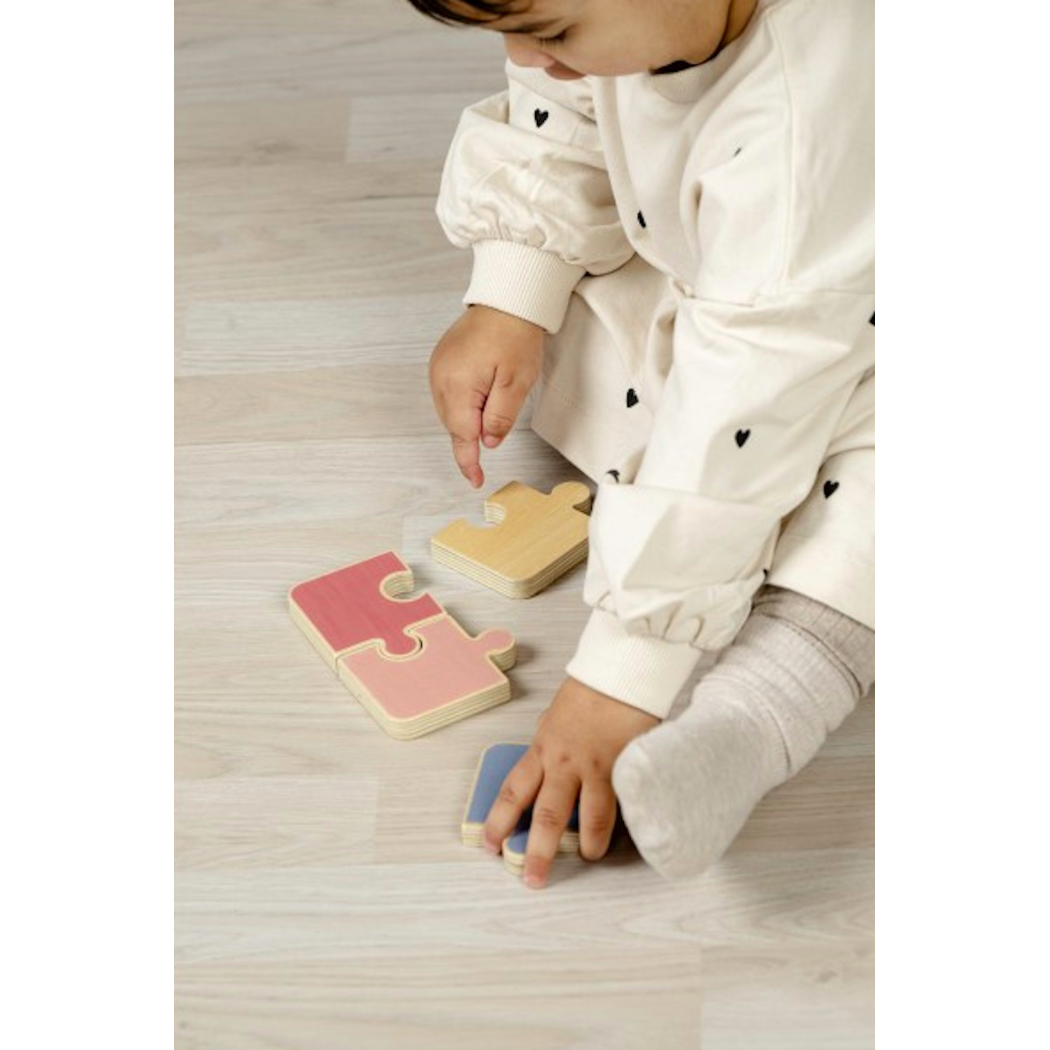 Edukacyjne Pudełko 18-24 msc - Cztery Zabawki - JaBaDaBaDo