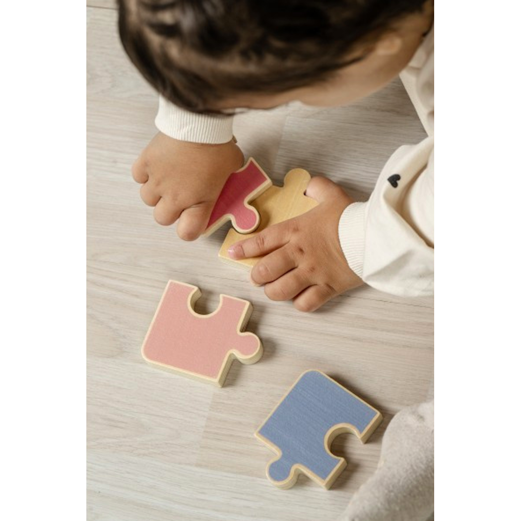 Edukacyjne Pudełko 18-24 msc - Cztery Zabawki - JaBaDaBaDo