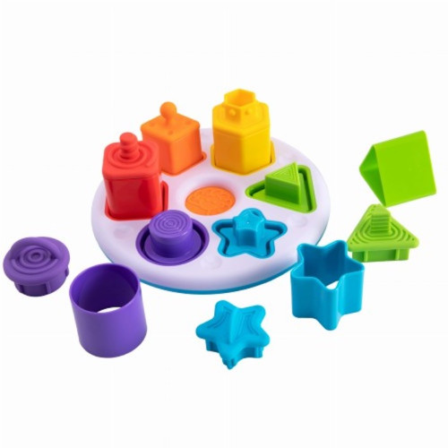 Sorter Plugzy - Zabawka Sensoryczna - Fat Brain Toys