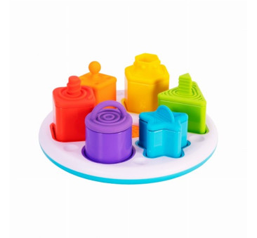 Sorter Plugzy - Zabawka Sensoryczna - Fat Brain Toys