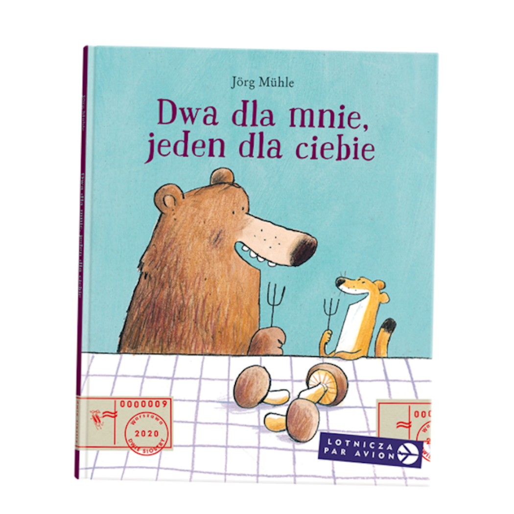 DWA DLA MNIE, JEDEN DLA CIEBIE - Jorg Muhle - DWIE SIOSTRY