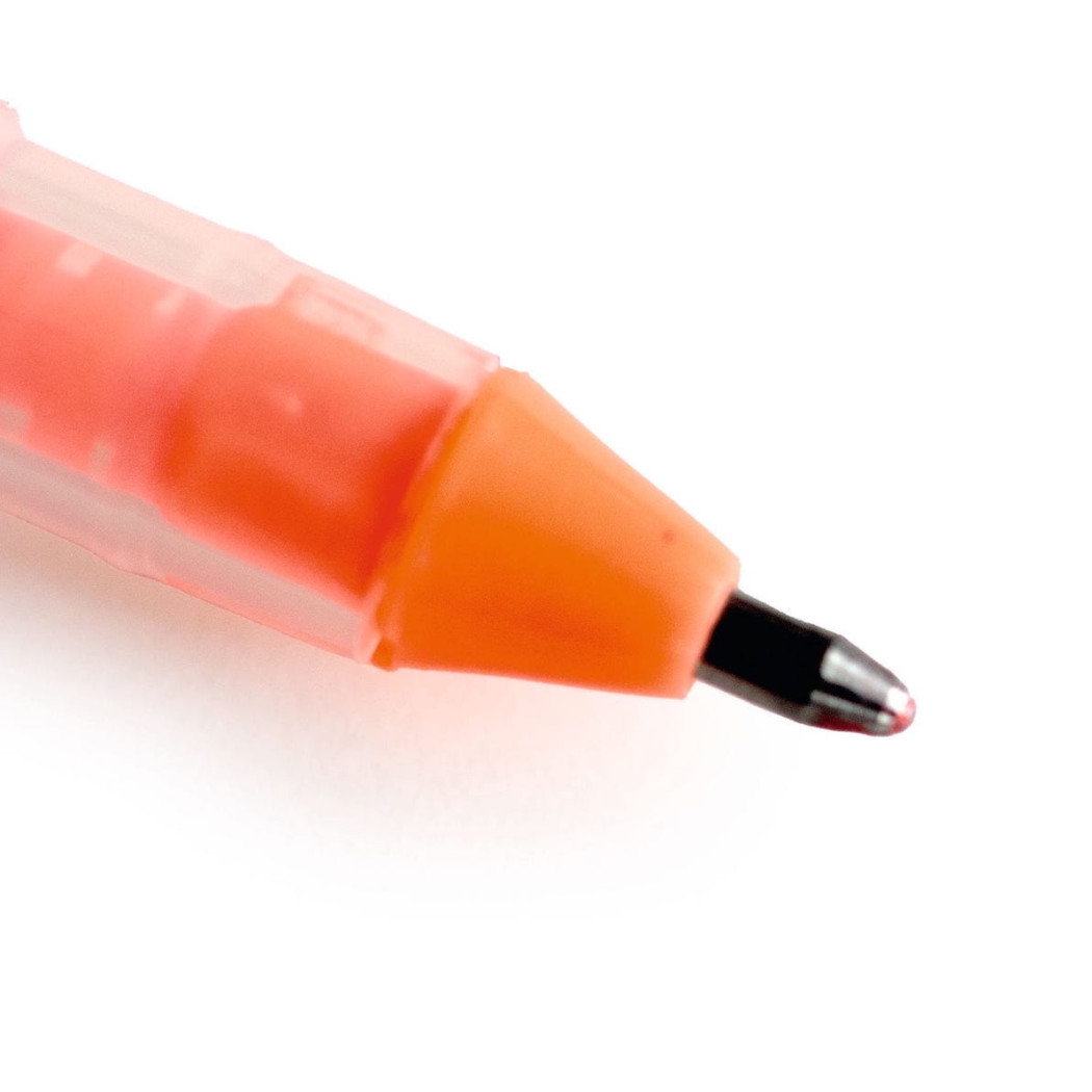 CANDY - Zestaw 10 Długopisów Żelowych - Djeco