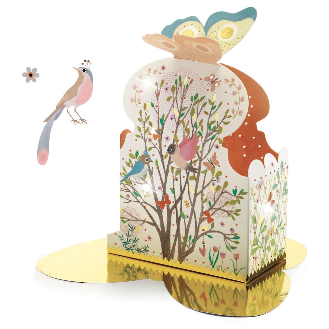 Lampiony Światło i Cień - Zrób To Sam - Djeco