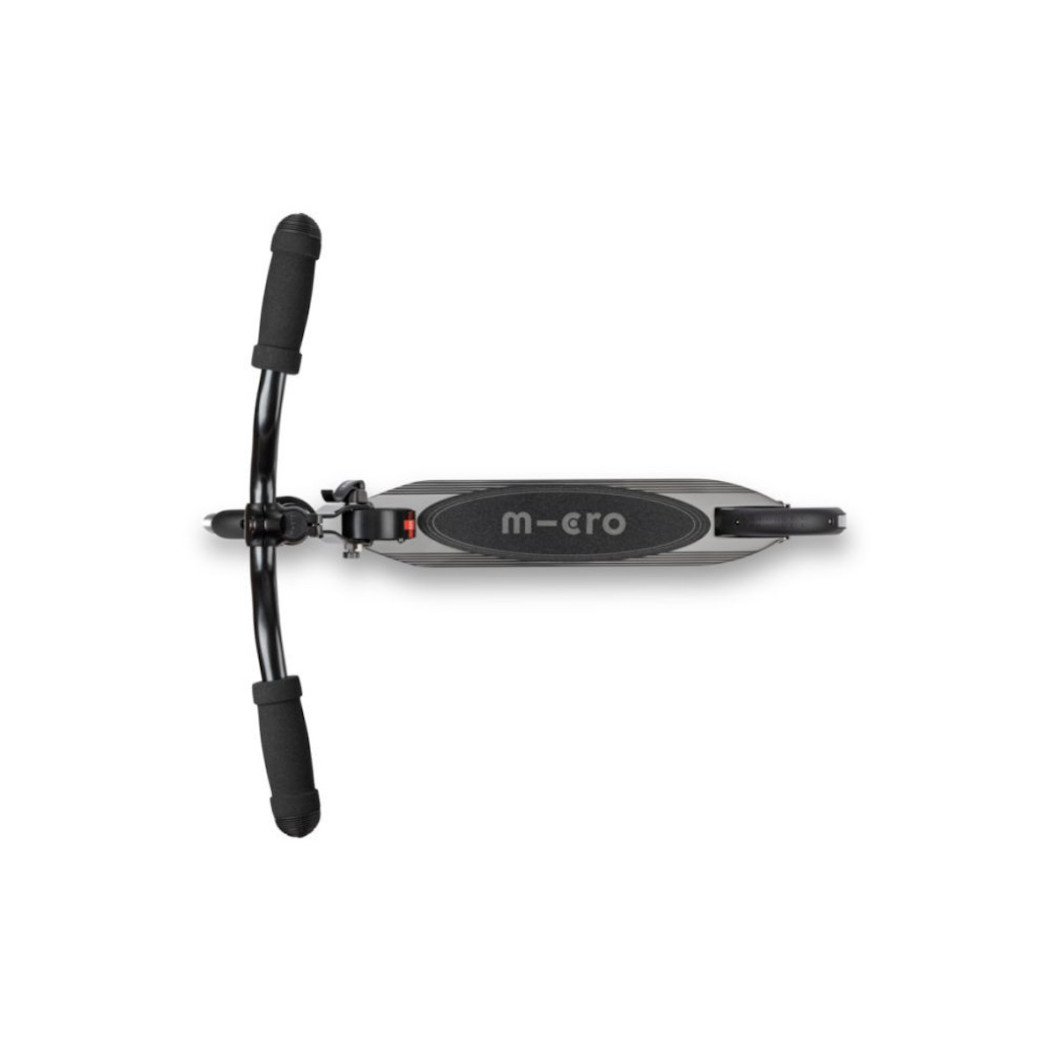 Hulajnoga Micro Sprite LED - Neochrome Black - Micro