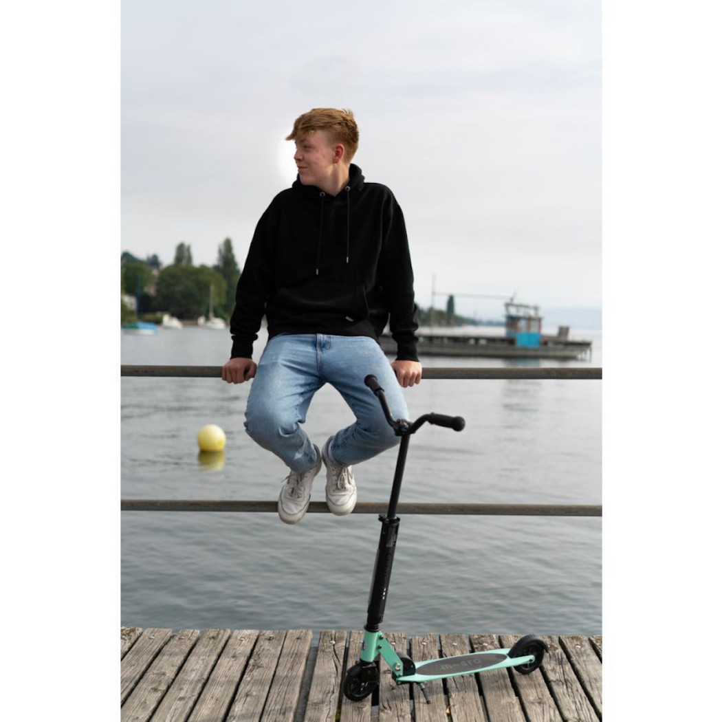 Wyprzedaż Hulajnoga Micro Sprite Deluxe - Neon Rose - Micro