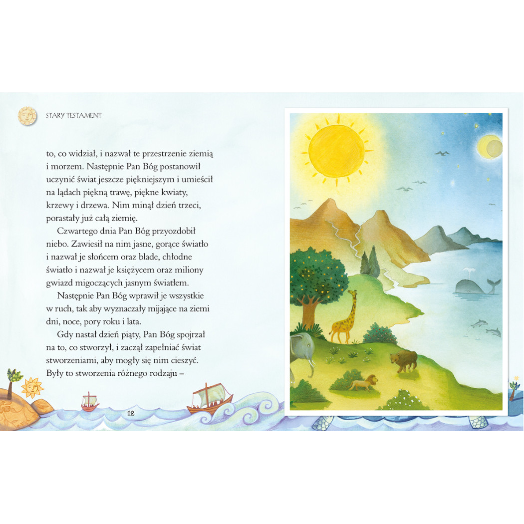 Skarbiec Biblijnych Opowieści - Vic Parker - Wydawnictwo Jedność