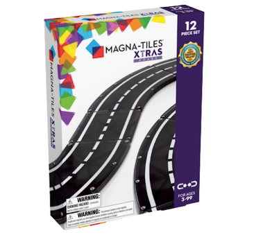 Droga - Klocki Magnetyczne 12 elementów -...