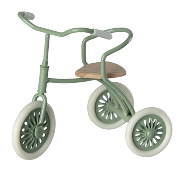 Rowerek - Zielony - Abri à Tricycle, Mouse -...